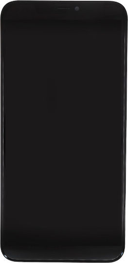 Οθόνη με Μηχανισμό Αφής για iPhone XS Max (Μαύρο)