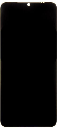 O ecran cu Mecanism Tactil pentru Redmi A2 (Negru)