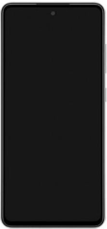 Екран OLED със Сензорен Механизъм за Галакси А52 (Черен)