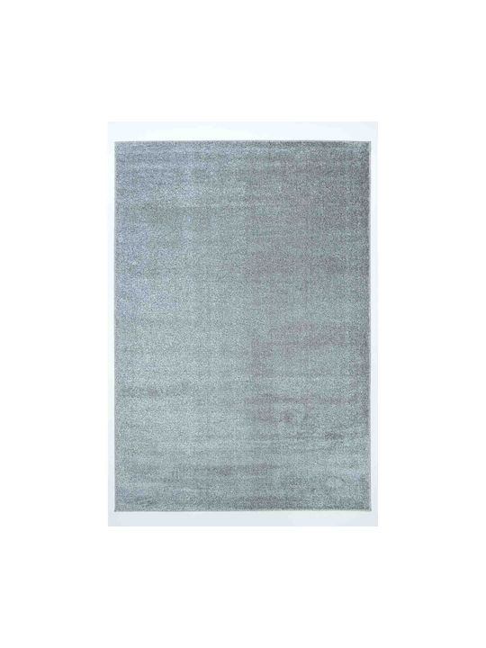 Ezzo Comfort 8216aes Rug Rectangular Dark Grey