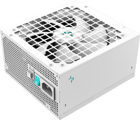 Deepcool PX1000G 1000W White Computer Power Supply Full Modular 80 Plus Gold