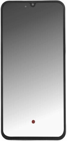 Samsung Οθόνη με Μηχανισμό Αφής για A34 5g A346b (Ασημί)