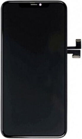 O ecran Display Unit cu Mecanism Tactil pentru iPhone 7 (Alb)