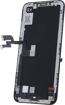 Apple Screen with Touch Mechanism for (Black)