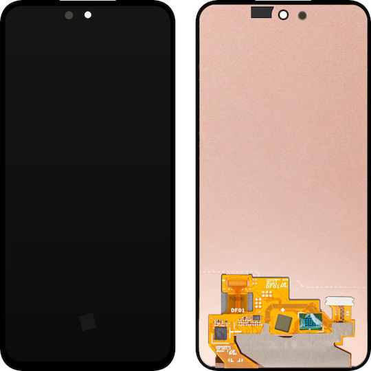 Samsung Ecran Cu Mecanism Tactil Pentru Samsung Galaxy A54; SM-A546B Negru