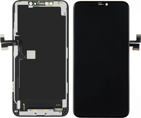 Οθόνη OLED με Μηχανισμό Αφής για iPhone 11 Pro (Μαύρο)