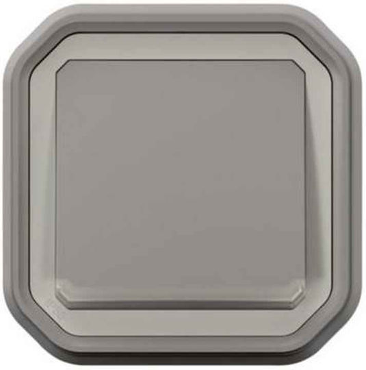 Legrand Plexo N Wall Push Button Gray 069822L