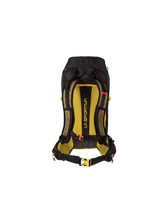 La Sportiva Ορειβατικό Σακίδιο 40lt Μαύρο