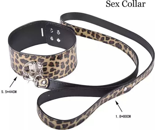 Dragon BDSM Kit σε Καφέ Χρώμα