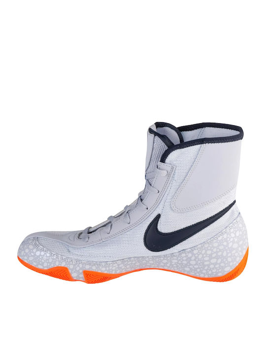 Nike Machomai 2 Boxing Shoes Gray