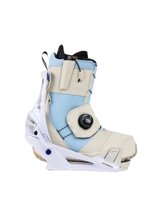 Burton Ανδρικές Δέστρες Snowboard Λευκό Χρώμα