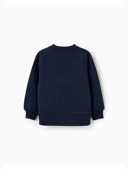 Zippy Kids Sweatshirt Blue