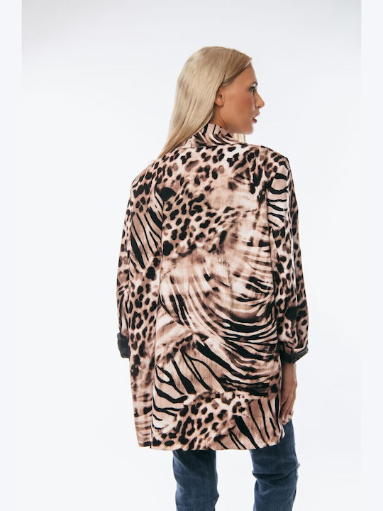Dress Up Blazer pentru femei Sacou Black