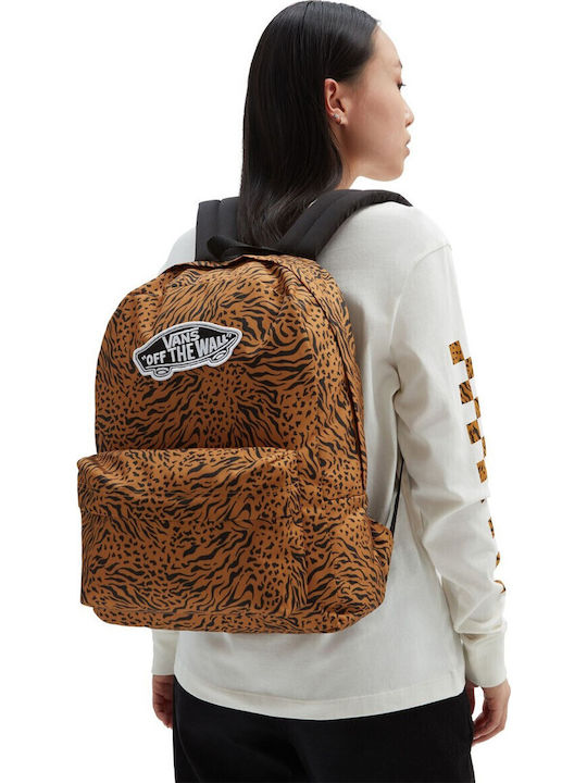 Vans Backpack 22lt Brown
