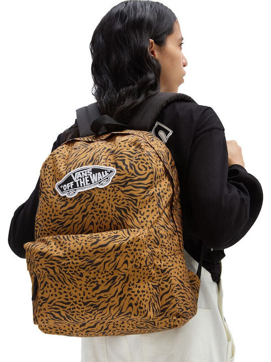 Vans Backpack 22lt Brown