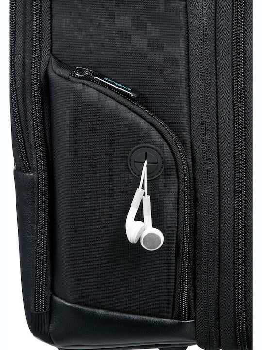 Samsonite Spectrolite 2.0 28.5lt Μαύρο