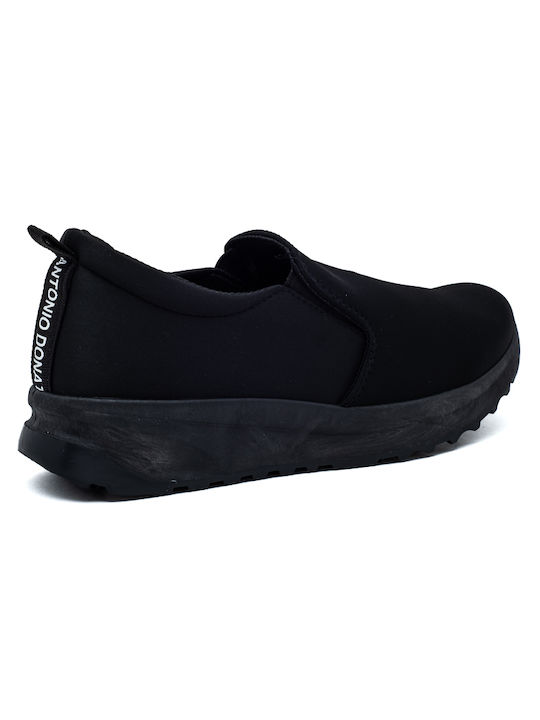 Antonio Donati Sneakers BLACK