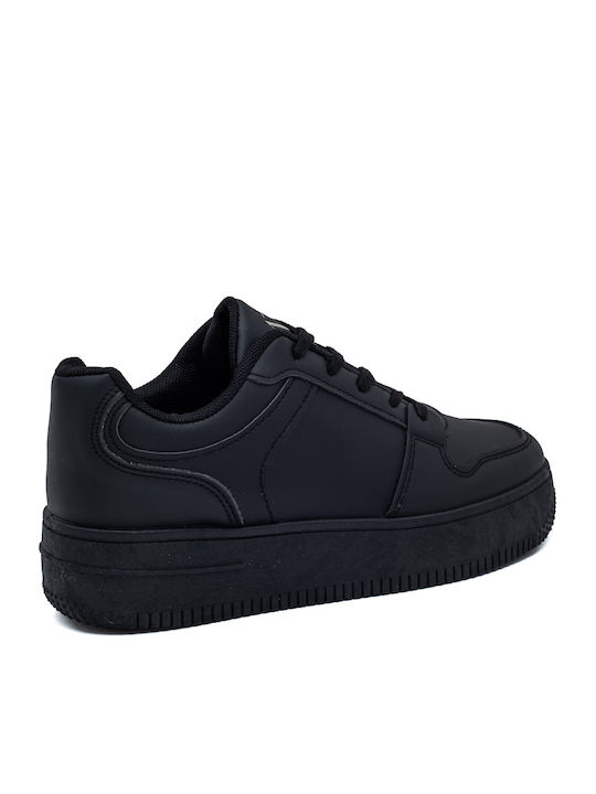 Flatforms Sneakers Black