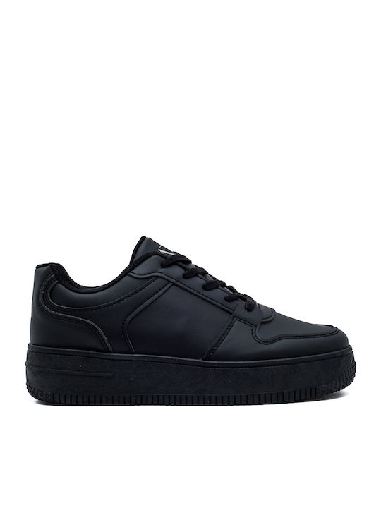 Flatforms Sneakers Black