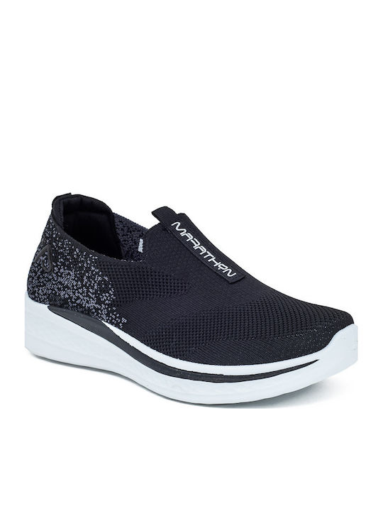 Ανδρικά Sneakers Μαύρο