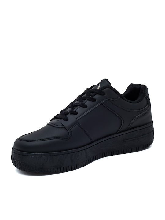 Flatforms Sneakers Black