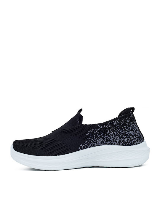 Ανδρικά Sneakers Μαύρο