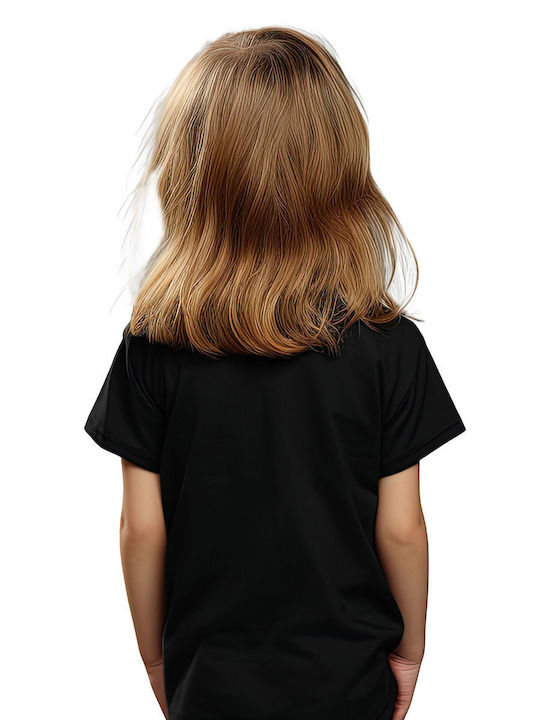 Rock Avenue Kids T-shirt Black Kreator 4