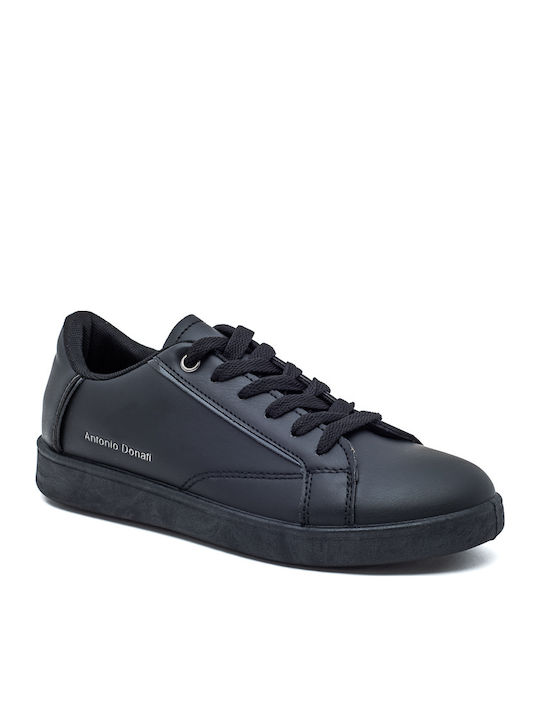 Γυναικεία Sneakers Μαύρο