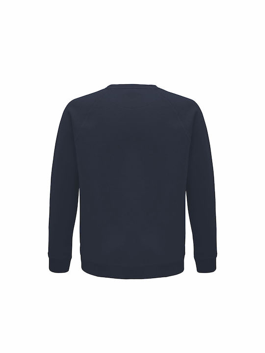 Zelda Link Minimal Sweatshirt Navy Blue