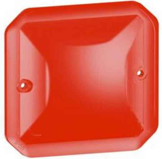 Legrand Plexo N Switch Cover in Red Color 069591L