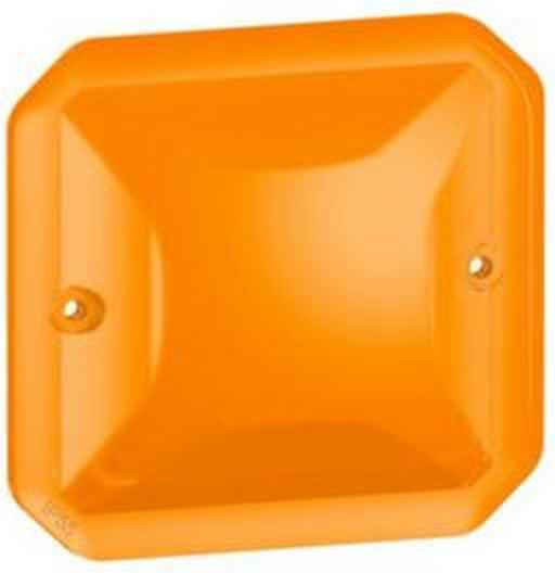 Legrand Plexo N Switch Cover in Orange Color 069590L