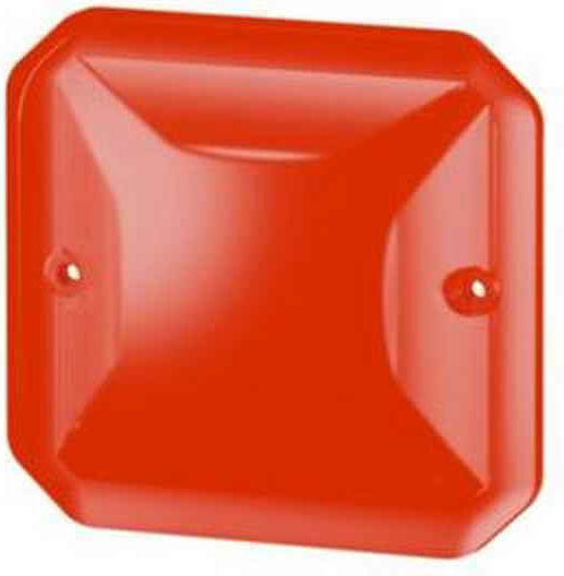 Legrand Plexo N Switch Cover in Red Color 069591L