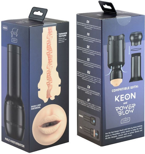 Kiiroo Feel Kiiroo Masturbator 1buc
