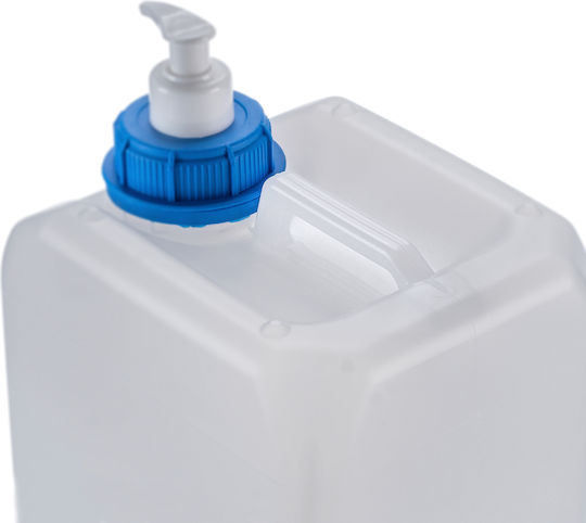 Kadax 34695 Bidon din plastic cu tubulă 5lt