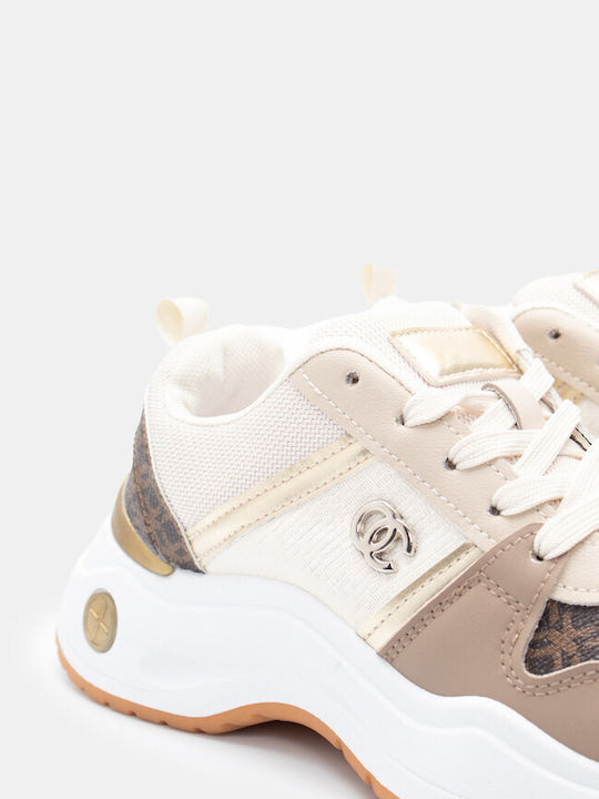 Luigi Sneakers Beige