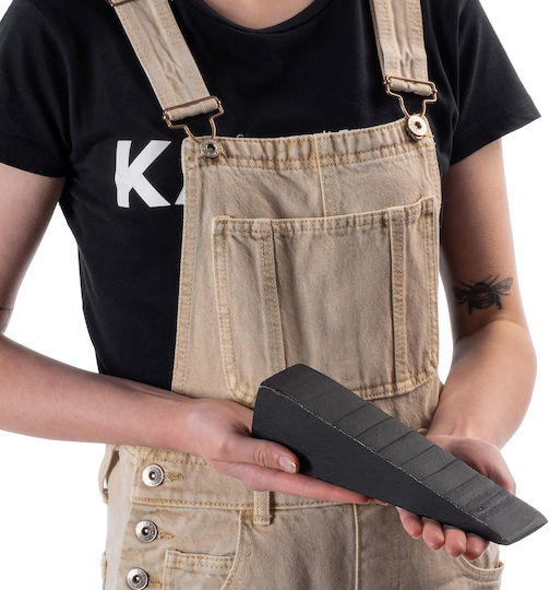 Kadax Keil Holzspalter Stark 3kg Stahl Spalter