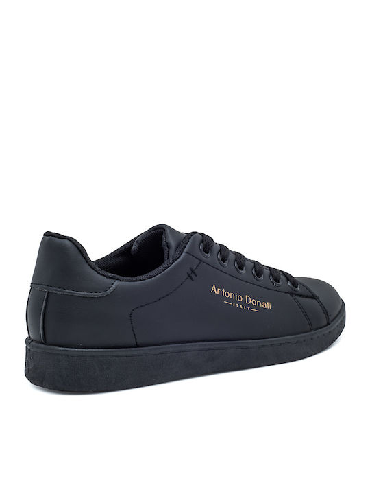 Damen Sneakers Schwarz