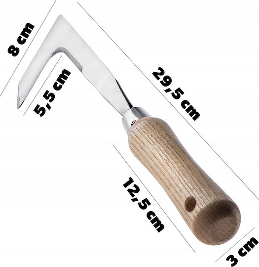 Kadax Weed Puller Cutter Scraper Paving Stones