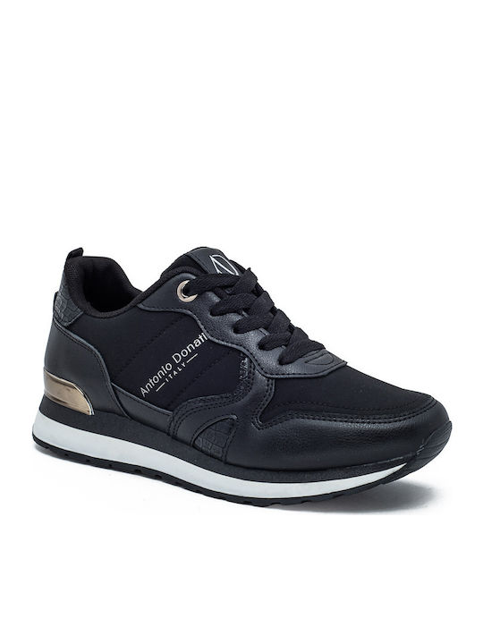 Γυναικεία Sneakers Μαύρο