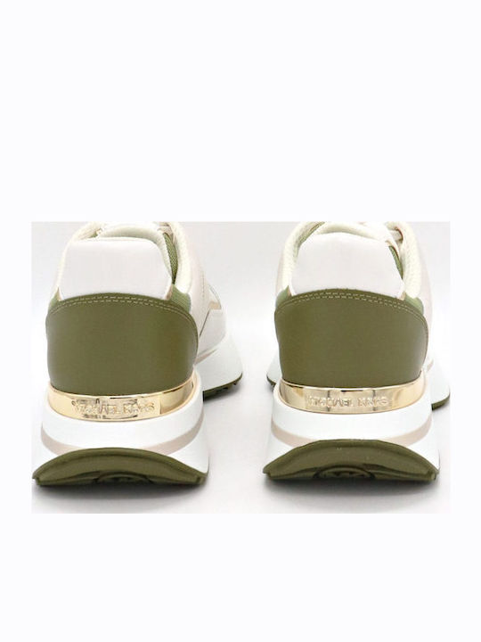 Damen Sneakers Grün
