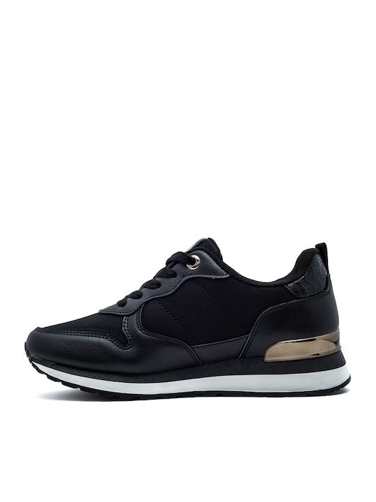 Γυναικεία Sneakers Μαύρο
