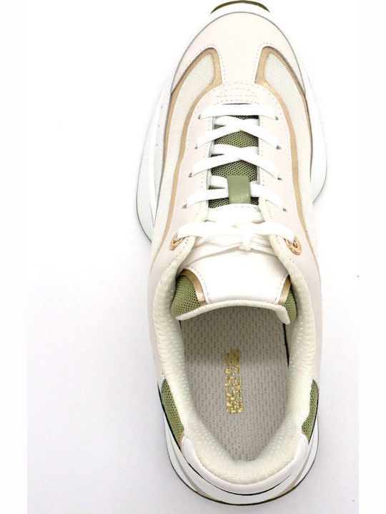 Damen Sneakers Grün