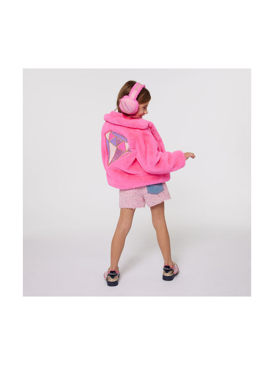 Billieblush Kinderjacke Fuchsia