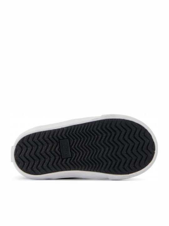 Kids Sneakers Slip-on Black