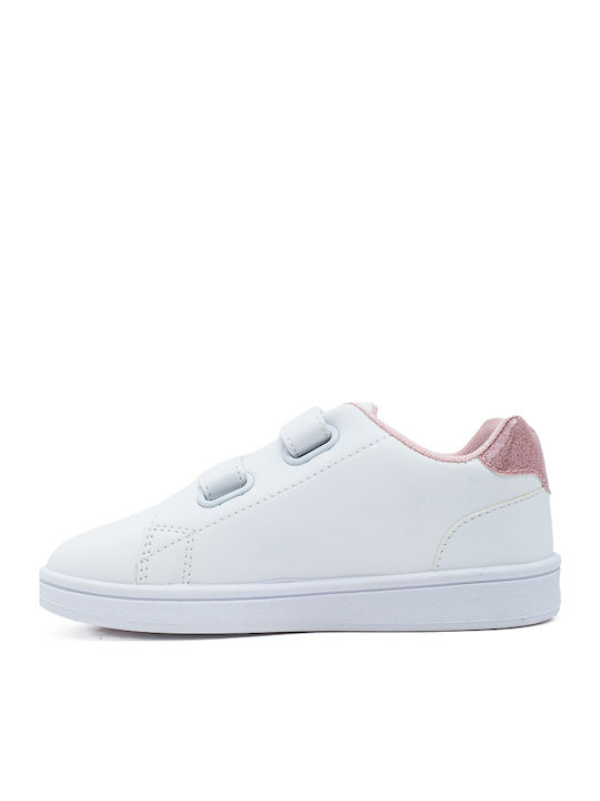 Παιδικά Sneakers Λευκά