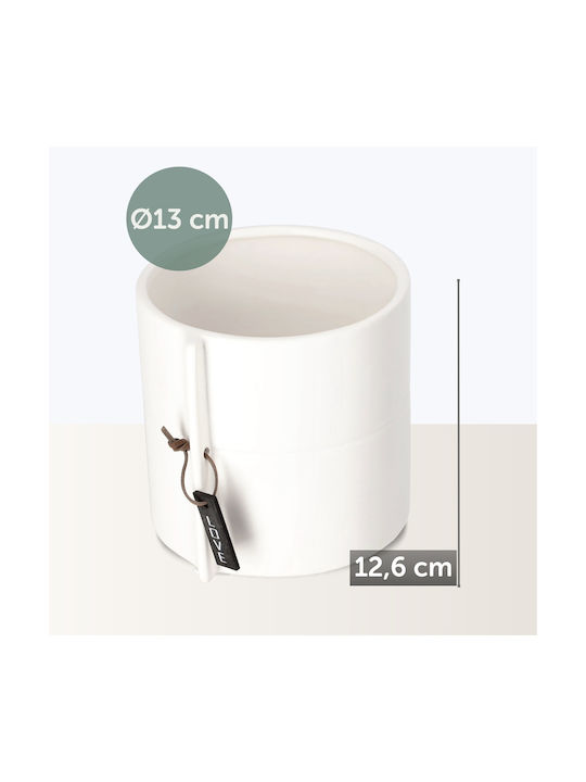 Kadax Ceramic Pot Cover 13cm Kadax Ceramic Pot Cover 13cm