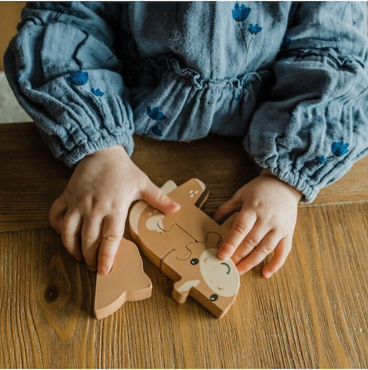 Kinderpuzzle Orange Tree Toys
