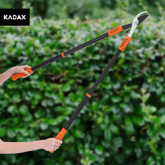 Телескопичен трион за клони, храсти и клони Kadax