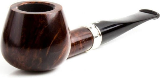 Savinelli Trevi 345 Smooth King Size Πίπα Καπνού Ίσια