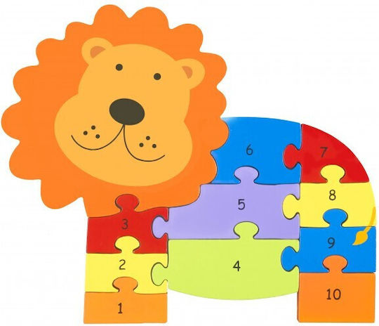 Παιδικό Puzzle Orange Tree Toys